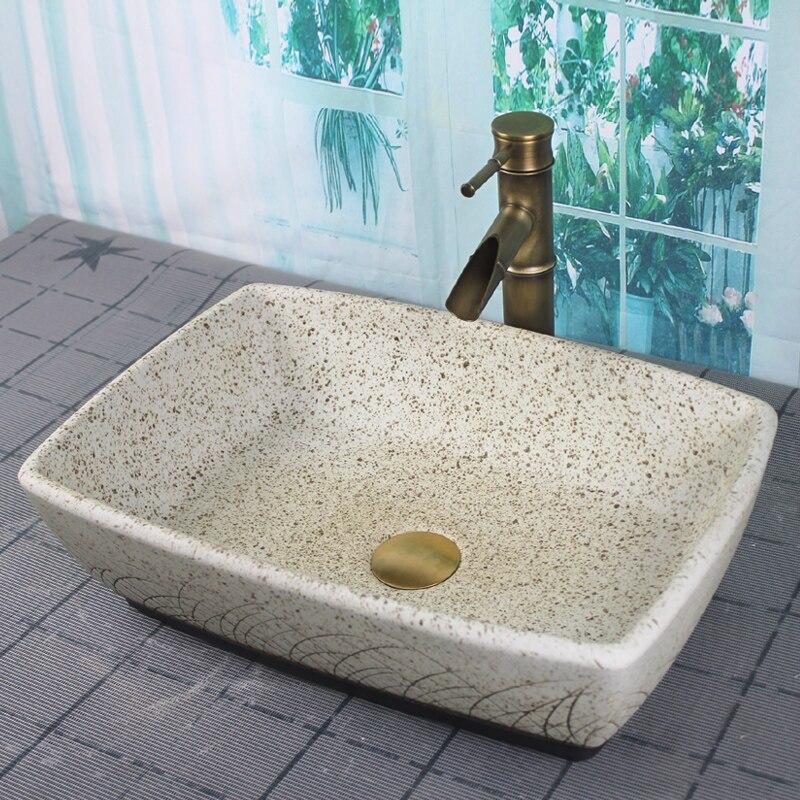 Roca - Porcelain Ceramic Vessel Sink