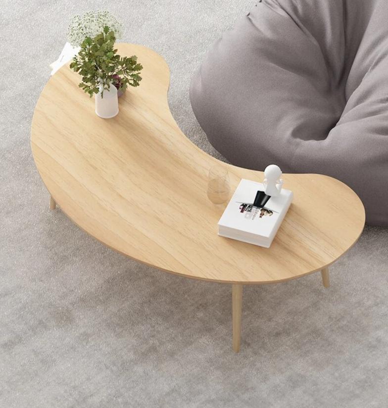 Machen Semi Round Coffee Table