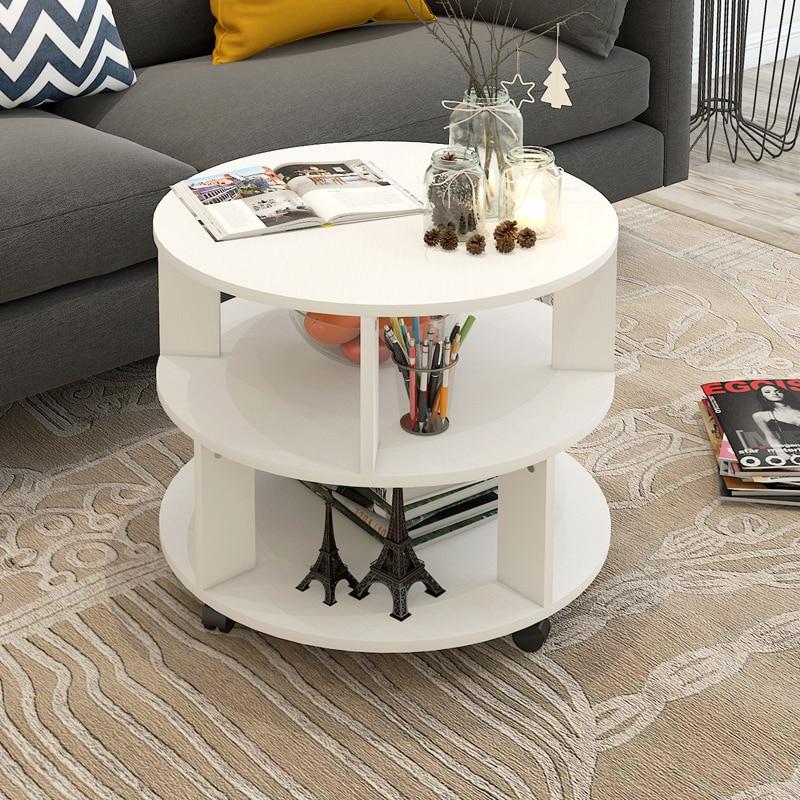 Whaler - Modern Round End Table