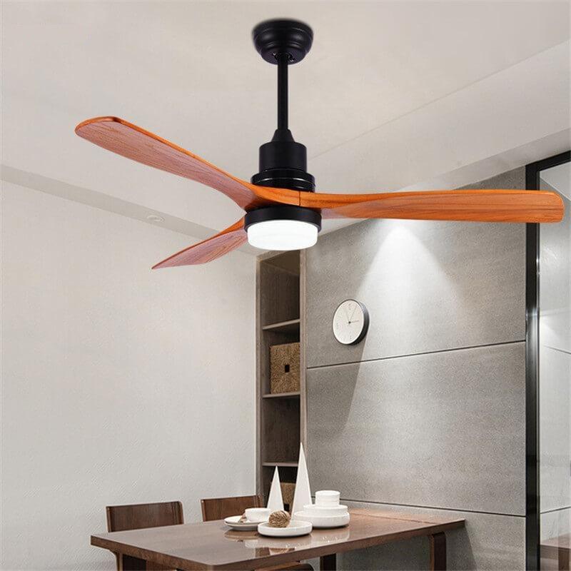 Zach - LED Light Ceiling Fan