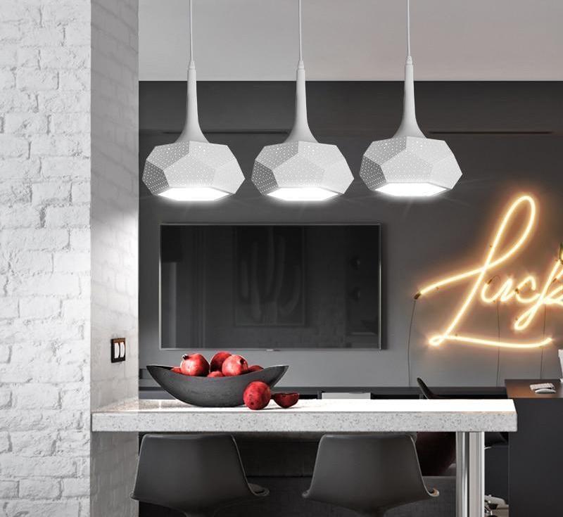Reno - Geometric Hanging Lamp