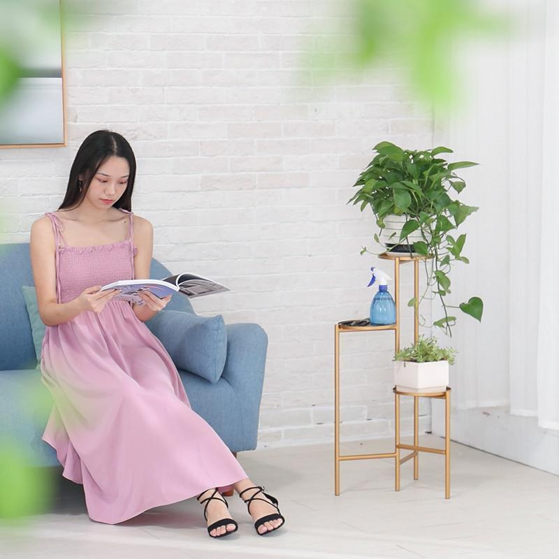 Henley - Three Level Modern Nordic Planter Display Stand