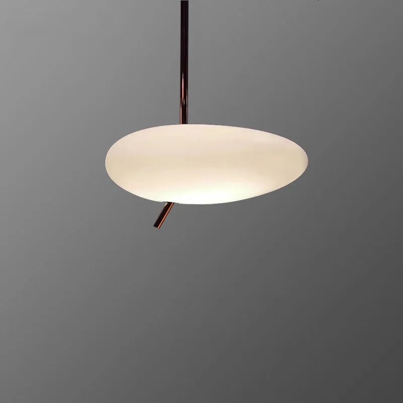 Nordic designer restaurant lamp bedroom bedside small chandelier light