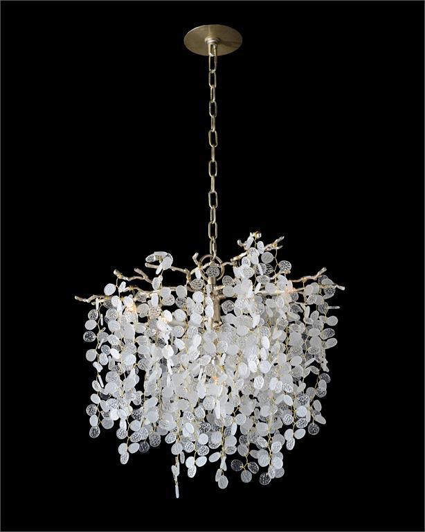 Noda Five-Light Chandelier