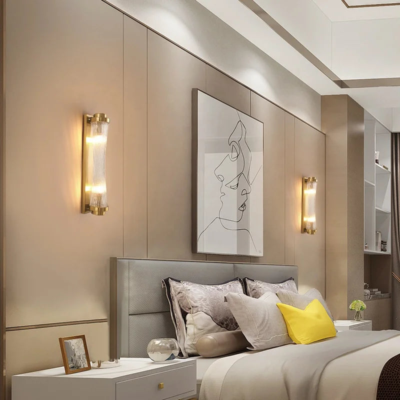 Modern Nordic Minimalist Living Room Corridor Fashion Decorative