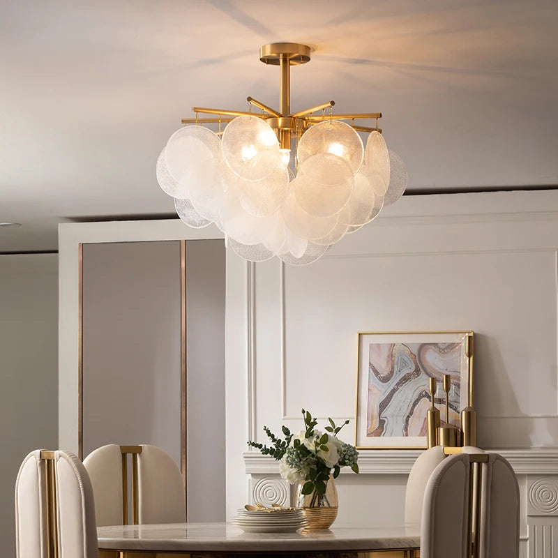 Modern Indoor Lighting Home Decoration Ceiling Lamp Luxury Pendant