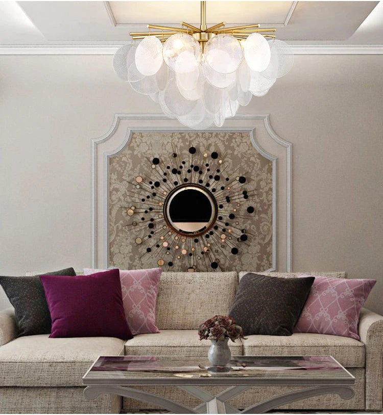 Modern Indoor Lighting Home Decoration Ceiling Lamp Luxury Pendant