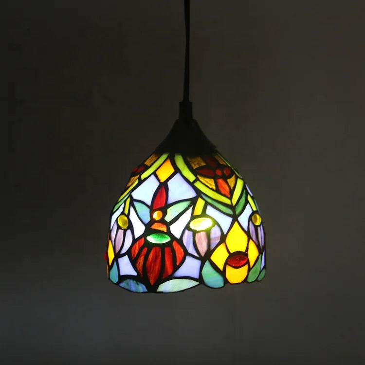 6 Inch Tiffany Pendant Light desk light