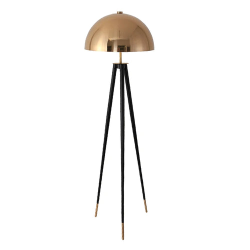 Coyote Floor Lamp vintage Tripod Mushroom lampe decoration salon for