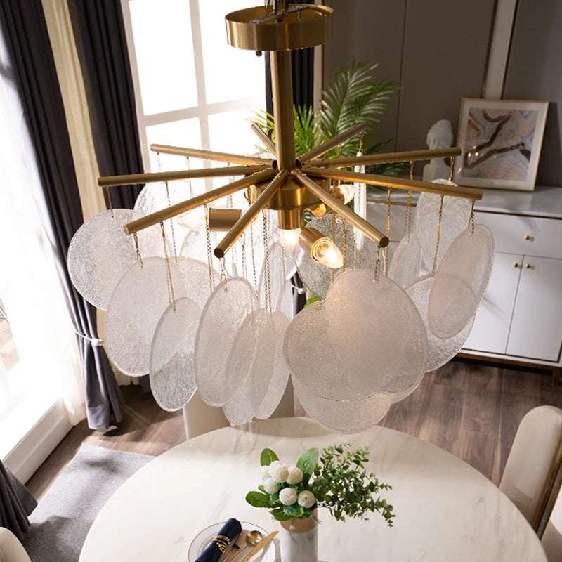 Modern Indoor Lighting Home Decoration Ceiling Lamp Luxury Pendant