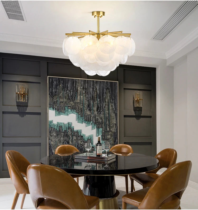 Modern Indoor Lighting Home Decoration Ceiling Lamp Luxury Pendant
