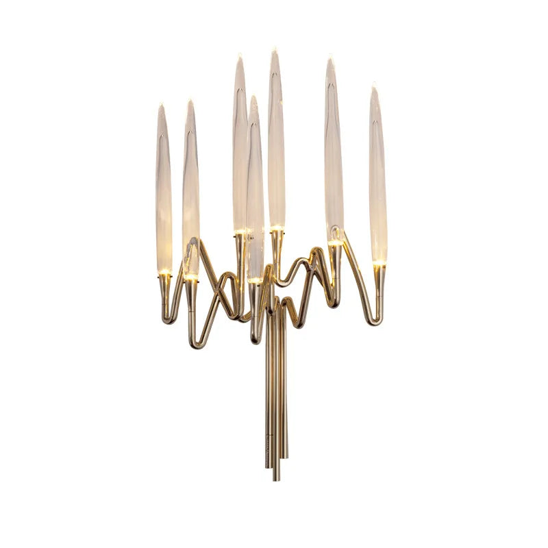 2024Modern Personality Luxury Wall Sconce Wall Lamp Bedroom / Dinning