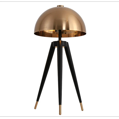 Coyote Floor Lamp vintage Tripod Mushroom lampe decoration salon for