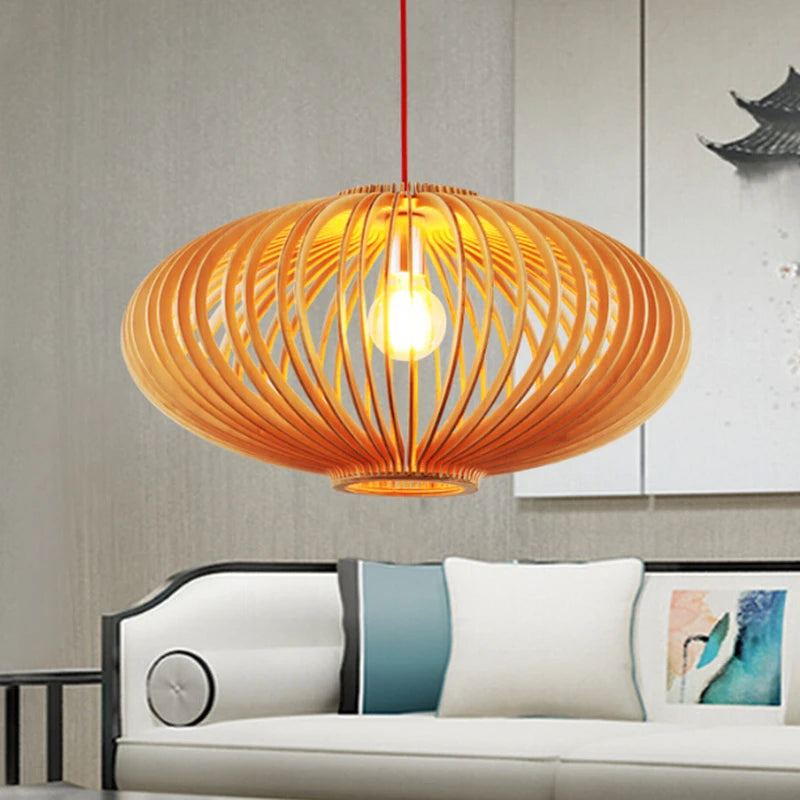 American modern fashion rural lantern creative living room study