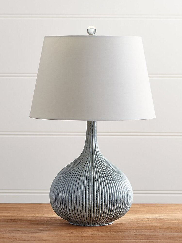 Modern Minimalist Bedroom Bedside Lamp Living Room Study Villa Design