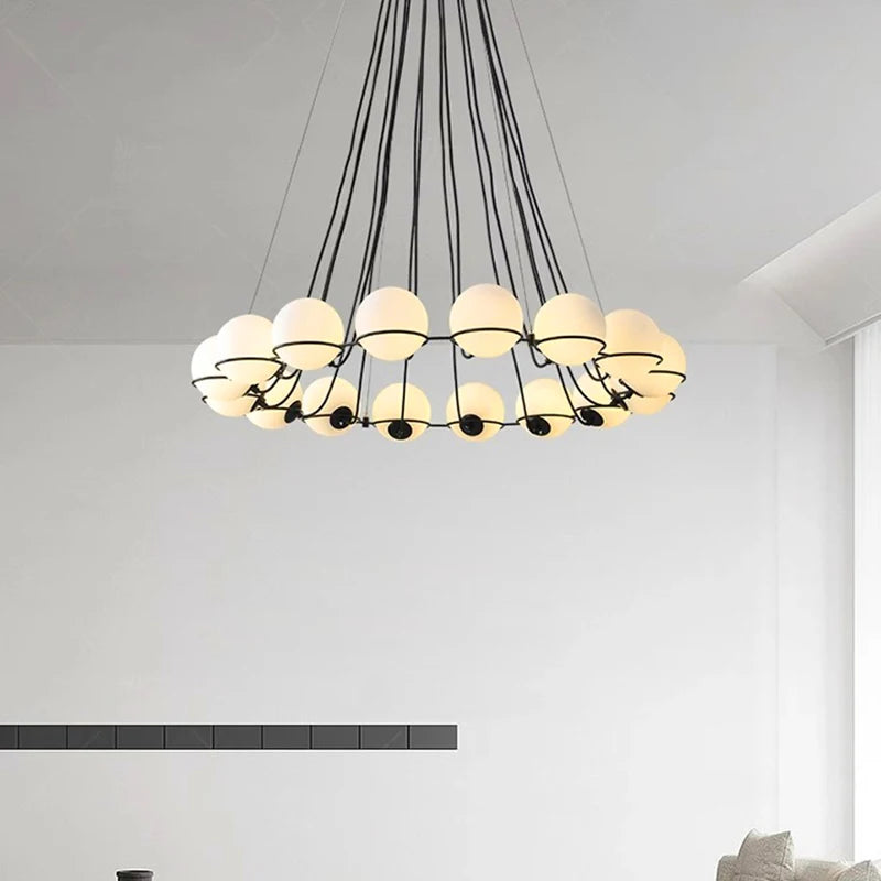 Nordic Dining Room Pendant Lamp