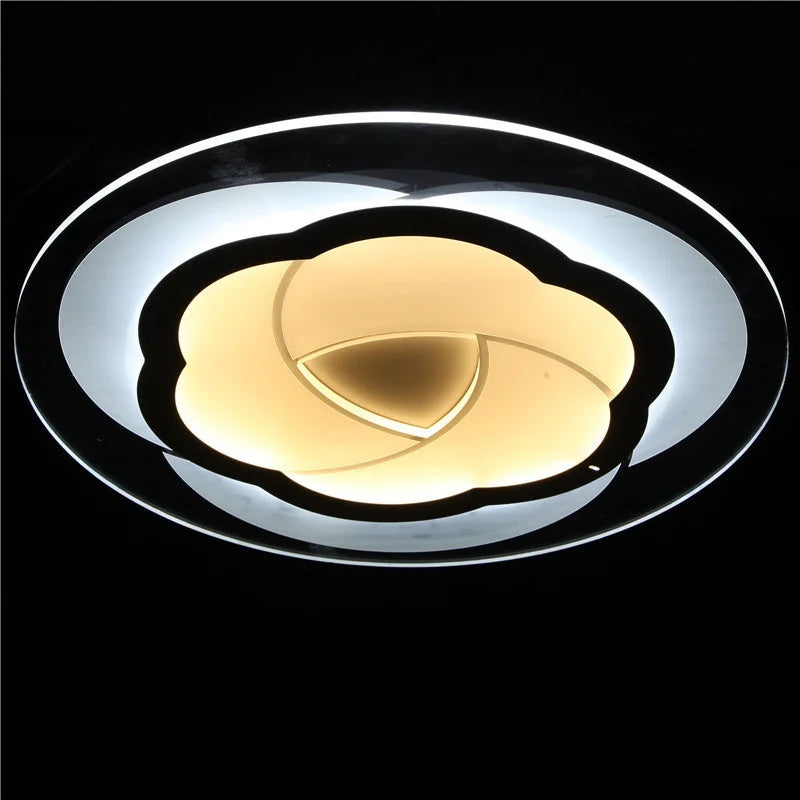 bathroom ceilings decorative ceiling lights luminaria de teto glass