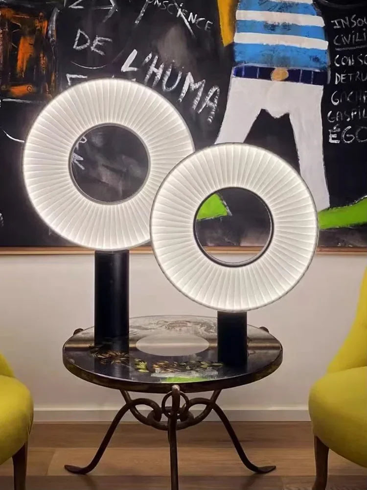 Nordic LED Pendant Lights for Living Room Floor Lamp Loft Hanging