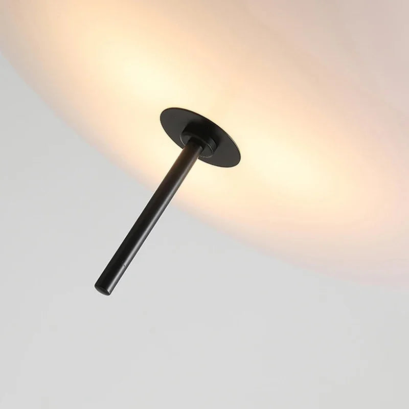 Nordic LED Pendant Light Flying Saucer Design Lamp For Bedroom Living