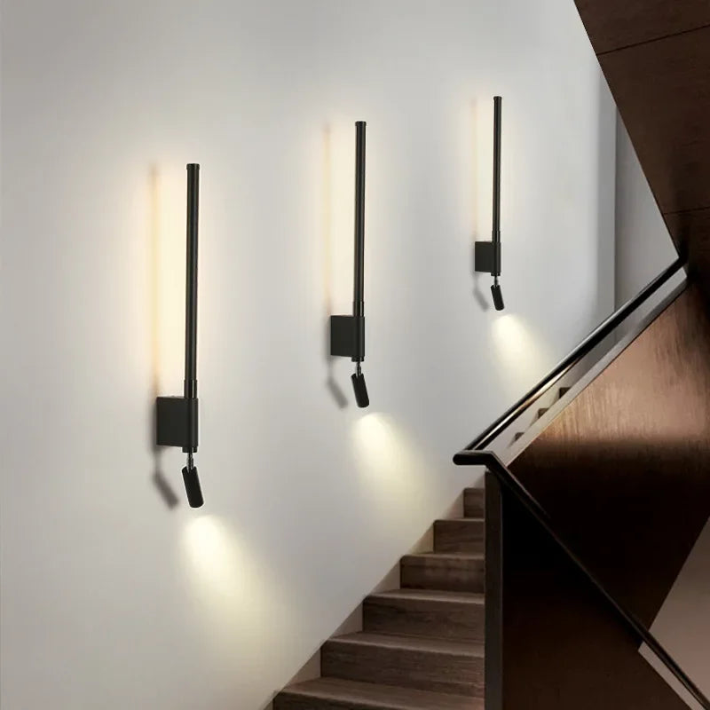 SANDYHA Nordic Style Wall Light Home-appliance Decoracion Para El