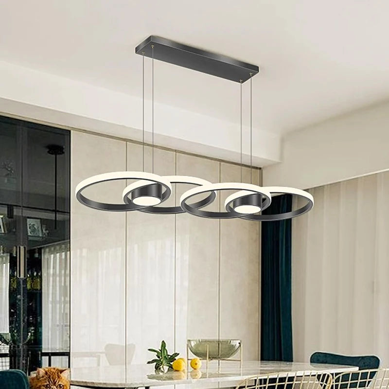 Modern Ceiling Chandeliers for Dining Room