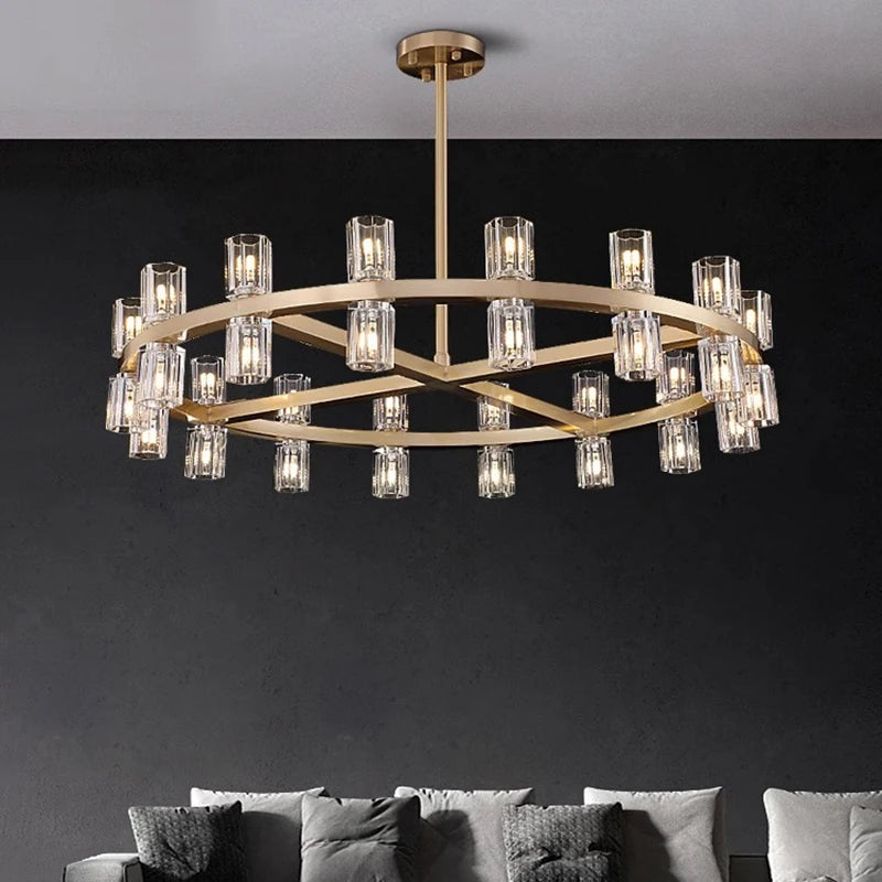 Exquisite Pendant Lights for Living Rooms