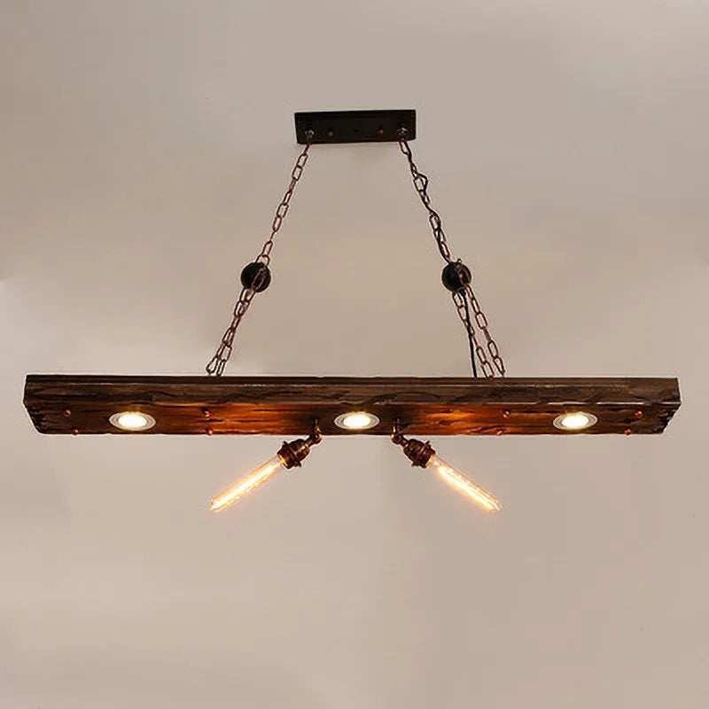 Retro Rope Pendant Lamps Loft Creative Industrial Lamp E27 Edison Bulb