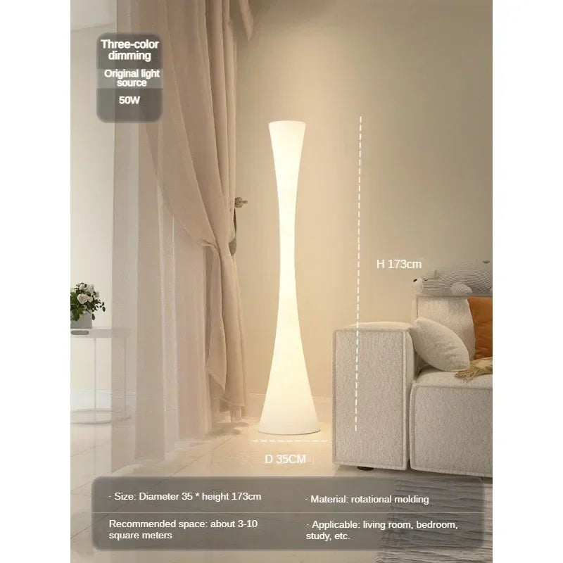 Led Lights Nordic Modern Minimalist Italian Floor Lamp Home Decor