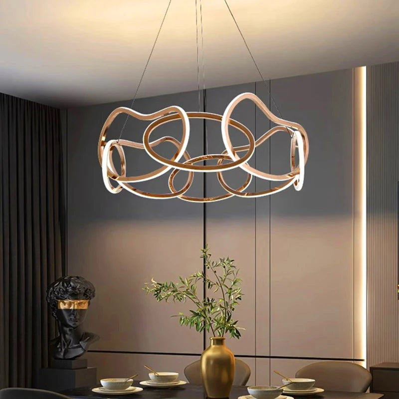 Modern Dining Room Pendant Lights