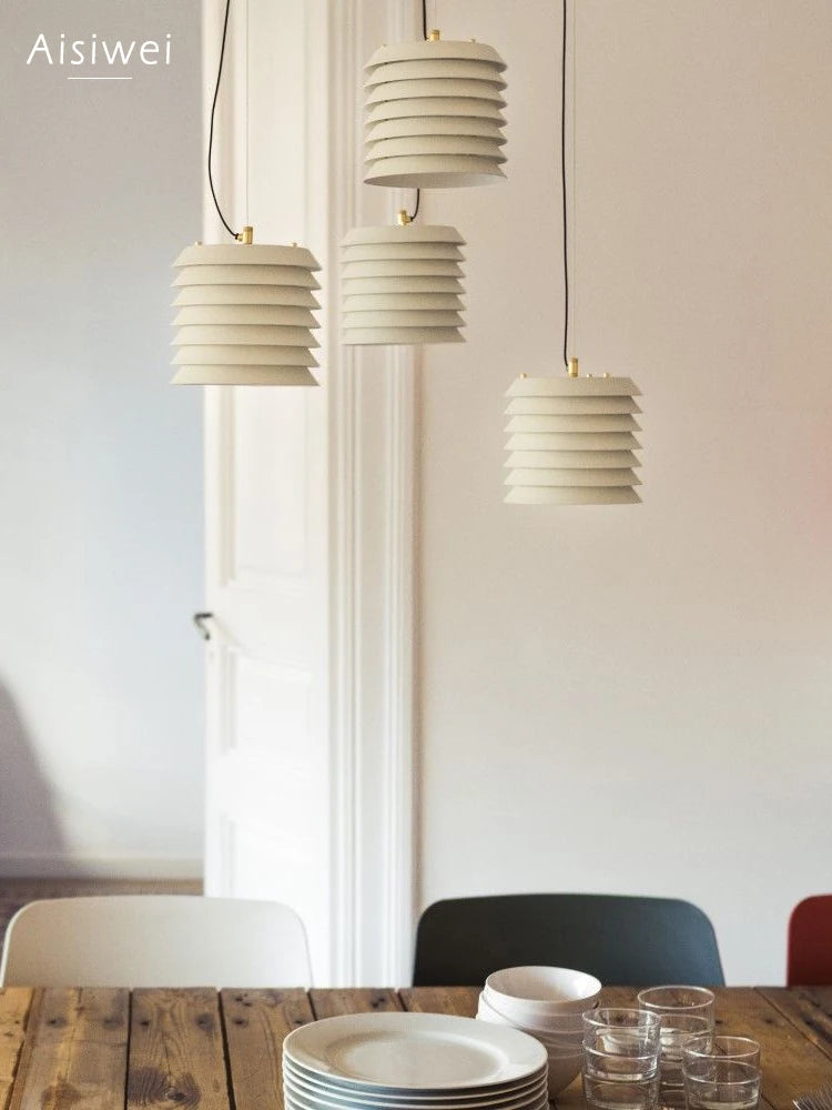 Spanish restaurant lamp Danish minimalist creative personality bar
