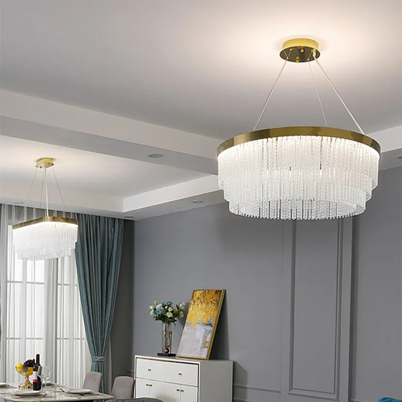 Nordic Lamp Main Living Room Postmodern Light Luxury High-End Bedroom