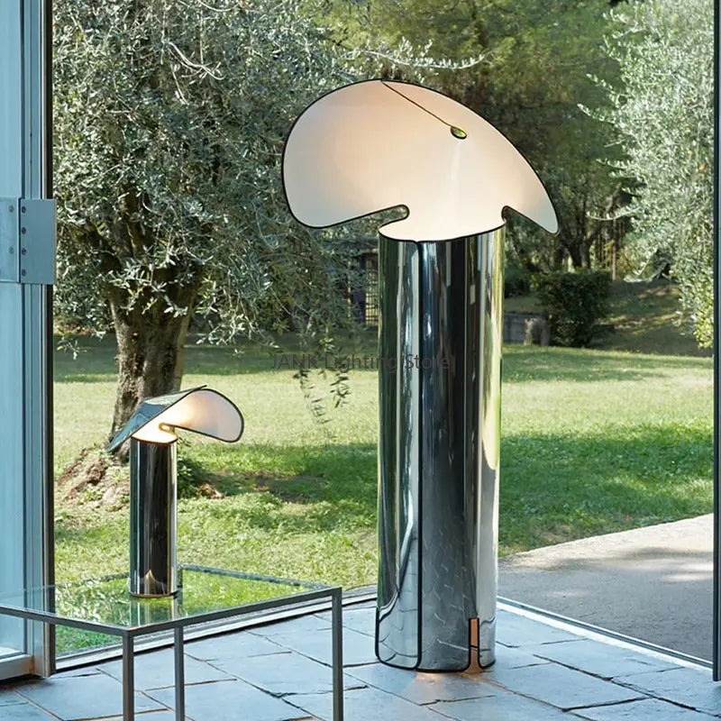 Italian Designer Flos Chiara Hat Table Lamp Minimalist Creative Light