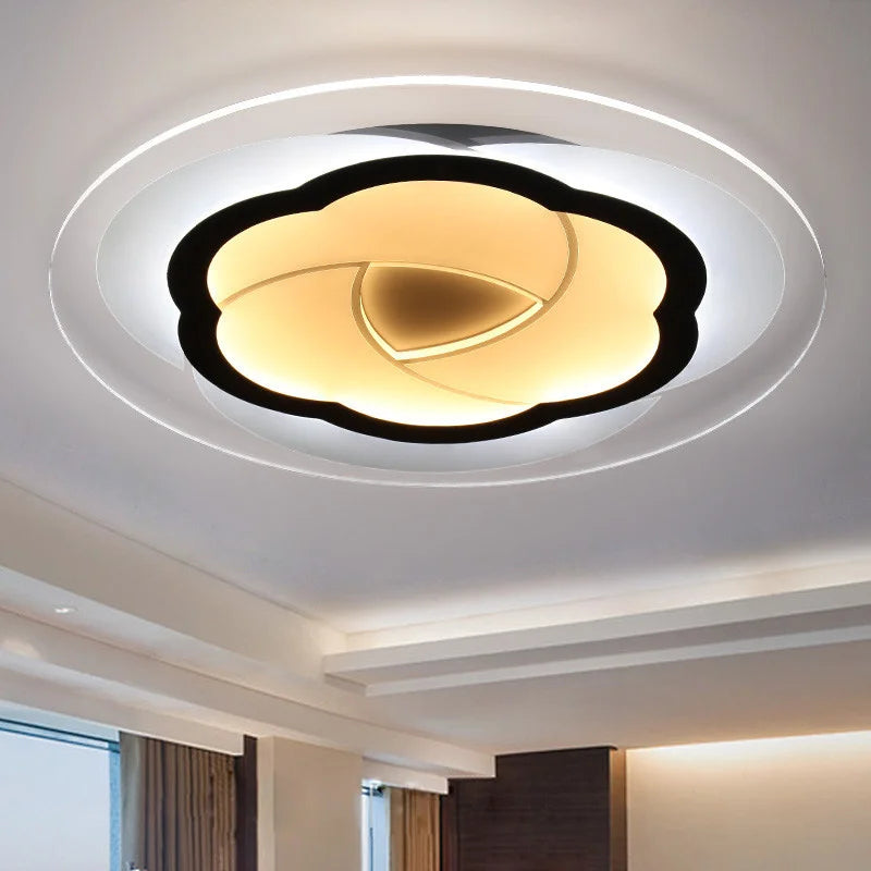 bathroom ceilings decorative ceiling lights luminaria de teto glass