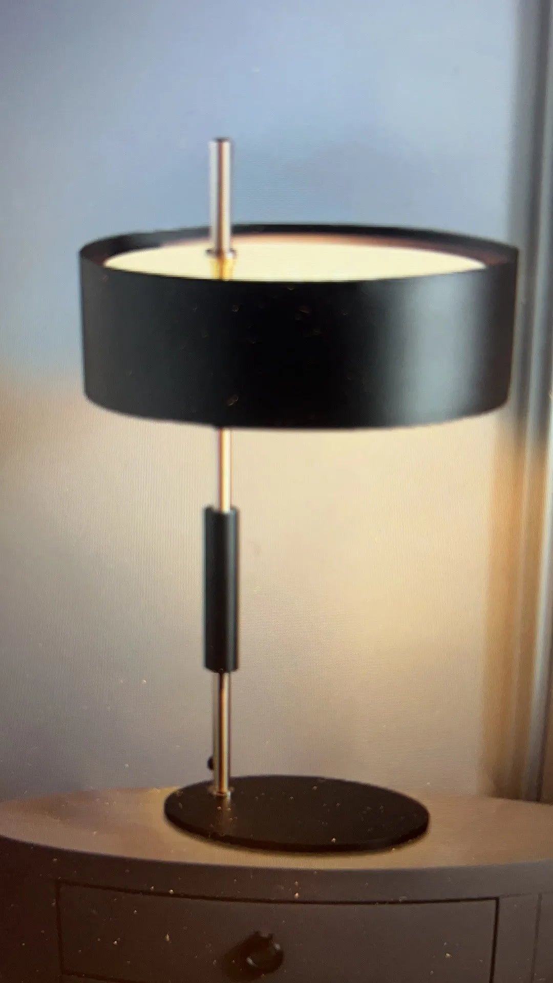 Modern Creative Led Floor Lamp, Used In The Living Room Next To The
