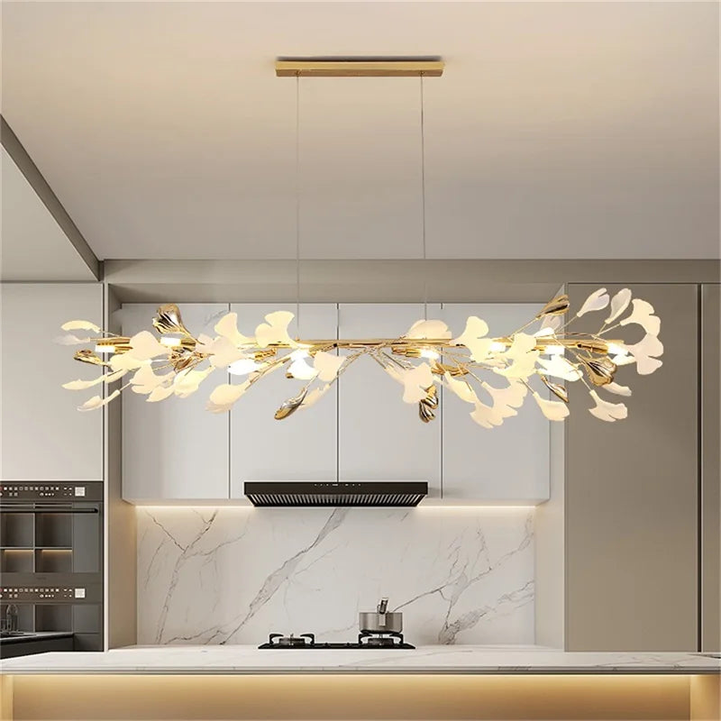 Nordic Creative Pendant Light Firefly Chandelier Hanging Lamp