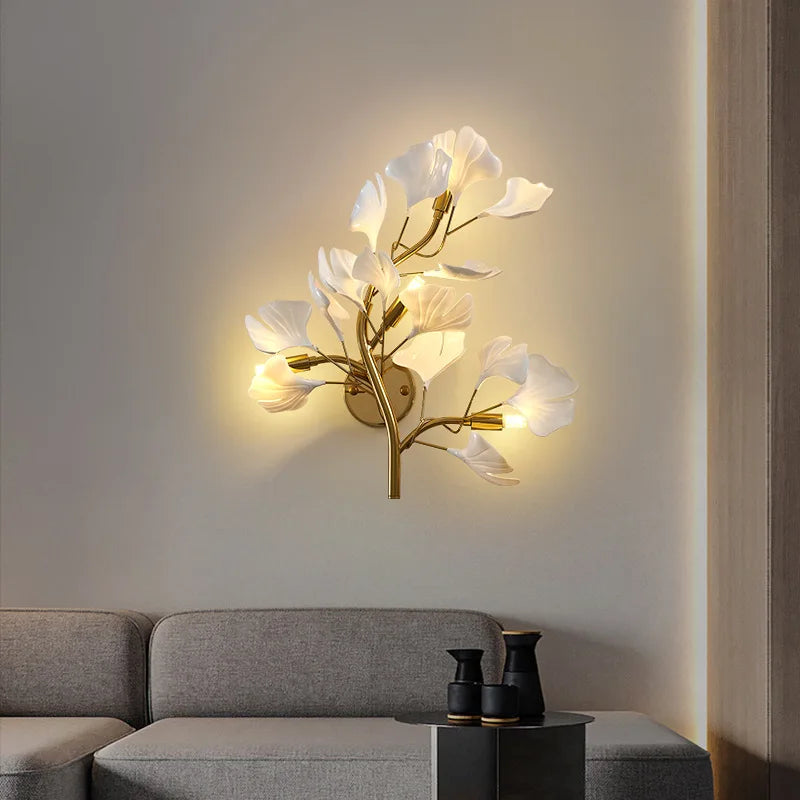 Modern Led Wall Lamp Fixture Wall Sconce Light Indoor Wall Light