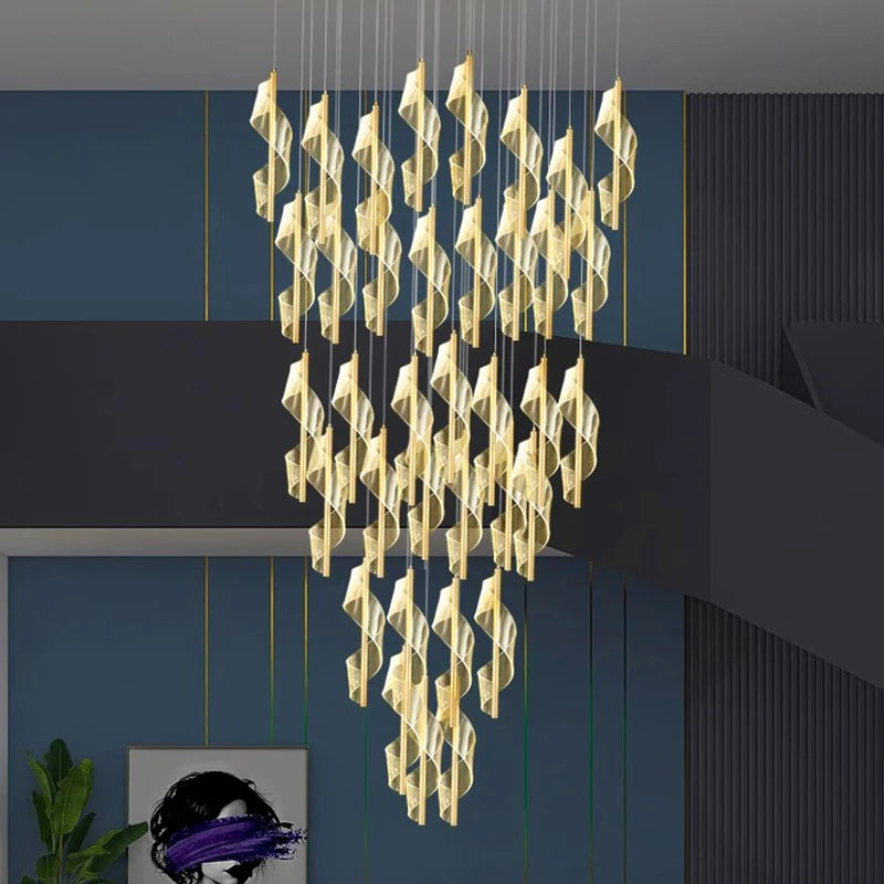Modern Ceiling Chandeliers for dining room hanging light fixture