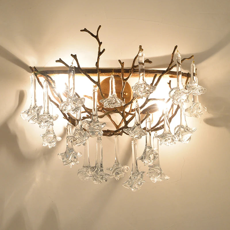 Customized Post-Modern Bedside Wall Lamp Italian Creative Designer