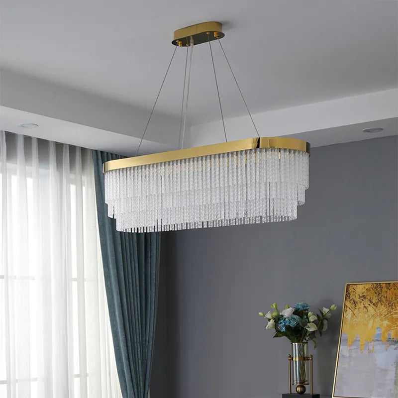 Nordic Lamp Main Living Room Postmodern Light Luxury High-End Bedroom