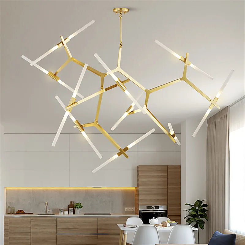 Artpad Modern Pendant Lights Design for Dining Room Kitchen Island