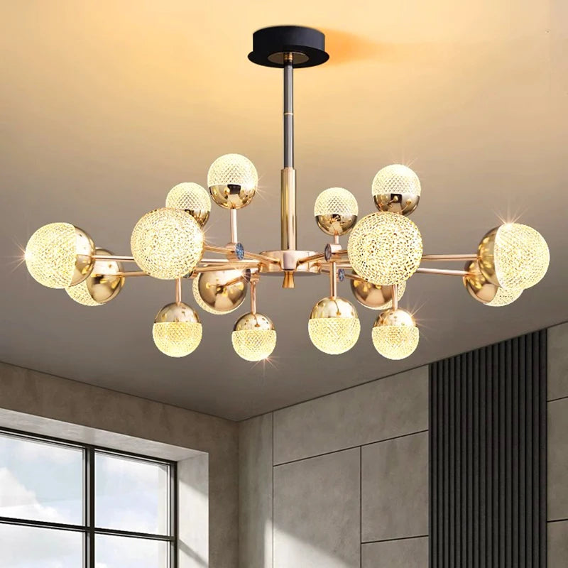 Home chandelier dining room and kitchen Pendant lights indoor lighting
