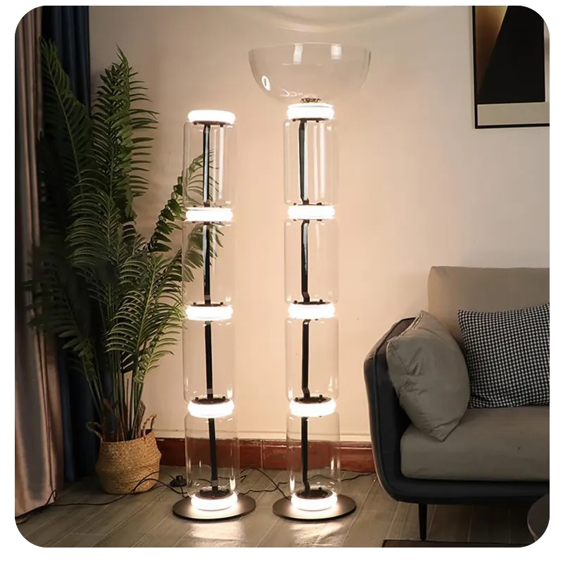 Floor Lamps Nordic Bedroom Desk Lamp for Sofa Reading Light Home