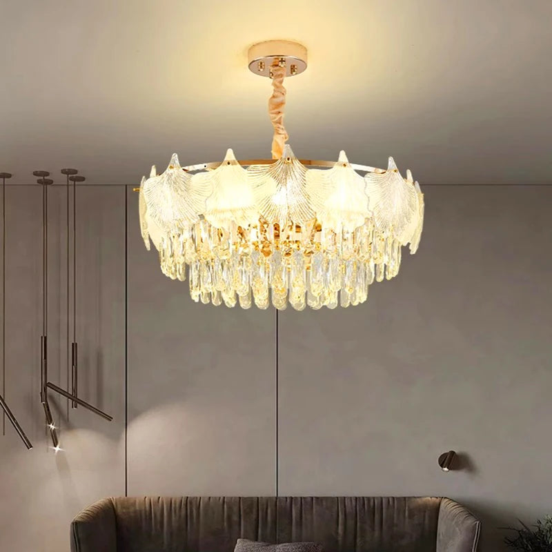 Modern LED Chandeliers for Dining Room - Pendant Lights
