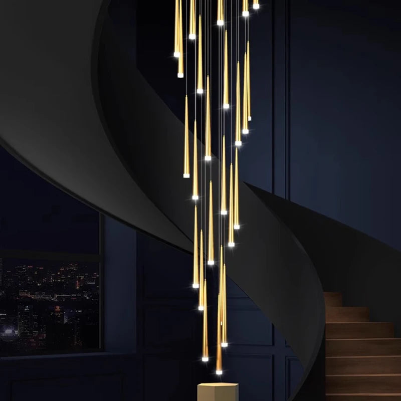 Modern home decor led lights pendant light lamps for living room