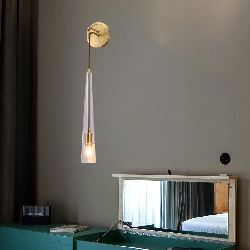 reading wall lamp modern led lustre led rustic home decor cute lamp