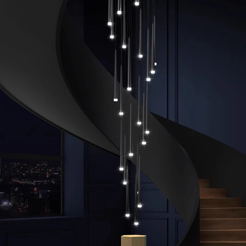 Modern home decor led lights pendant light lamps for living room