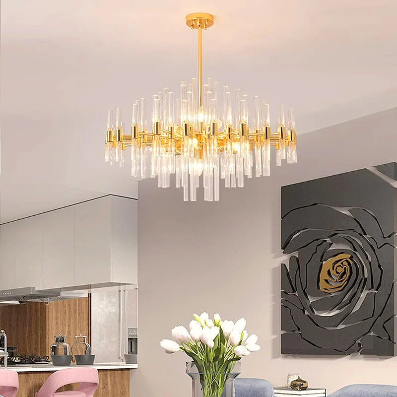 LED Pendant Lamp for Indoor Room Chandelier