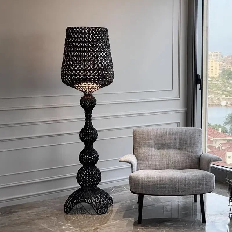 Home Decorations Design Floor Lamp Acrylic Table Lamps Art Decor LED