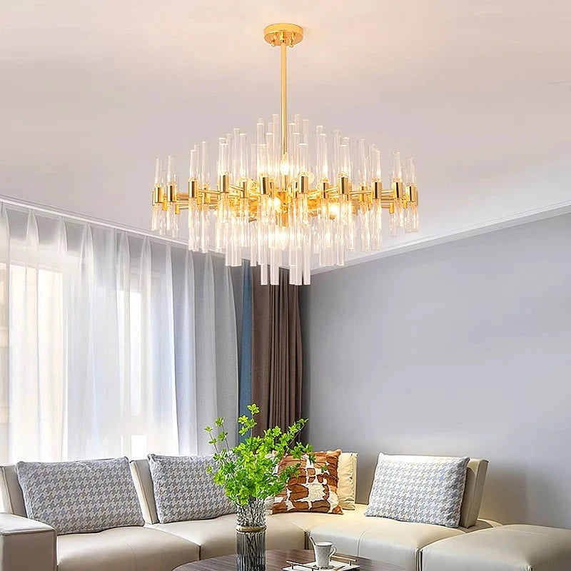LED Pendant Lamp for Indoor Room Chandelier