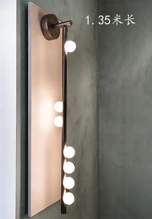 New Bathroom Mirror Light Retro Wall Lamp Vintage B & B Living Room